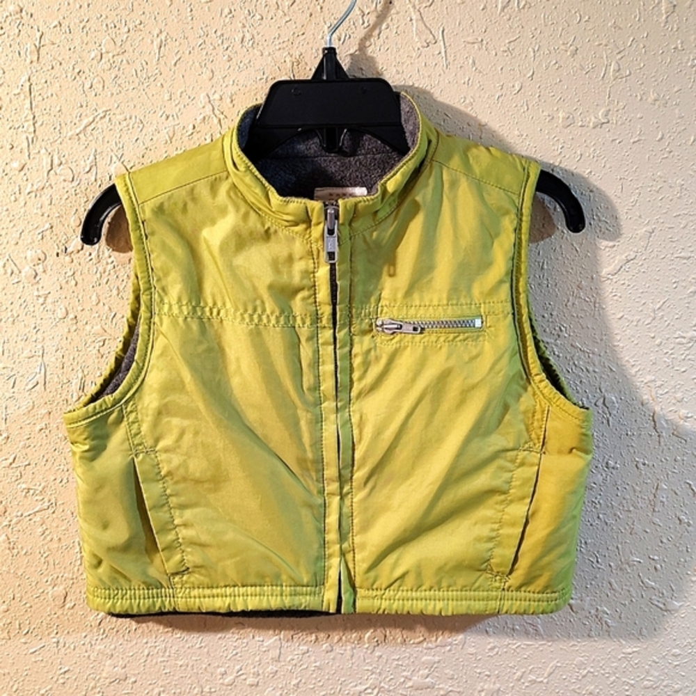 Baby GAP Vest Size S/M (3-12) Months